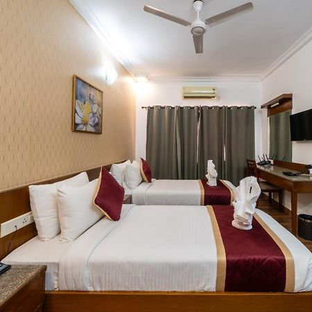 Midtown Suites Marathahalli Bangalore Extérieur photo