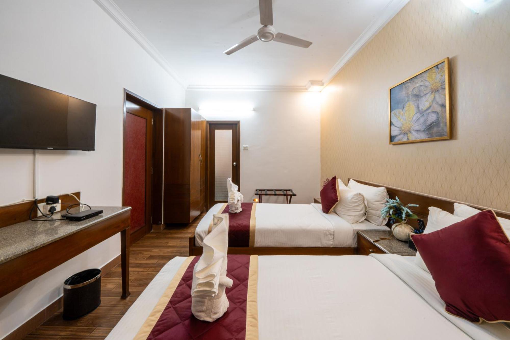 Midtown Suites Marathahalli Bangalore Extérieur photo