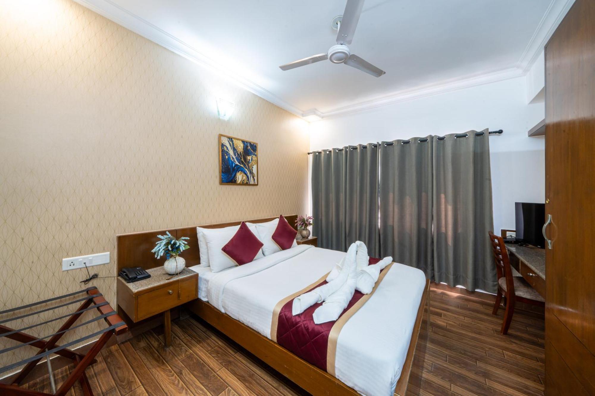 Midtown Suites Marathahalli Bangalore Extérieur photo