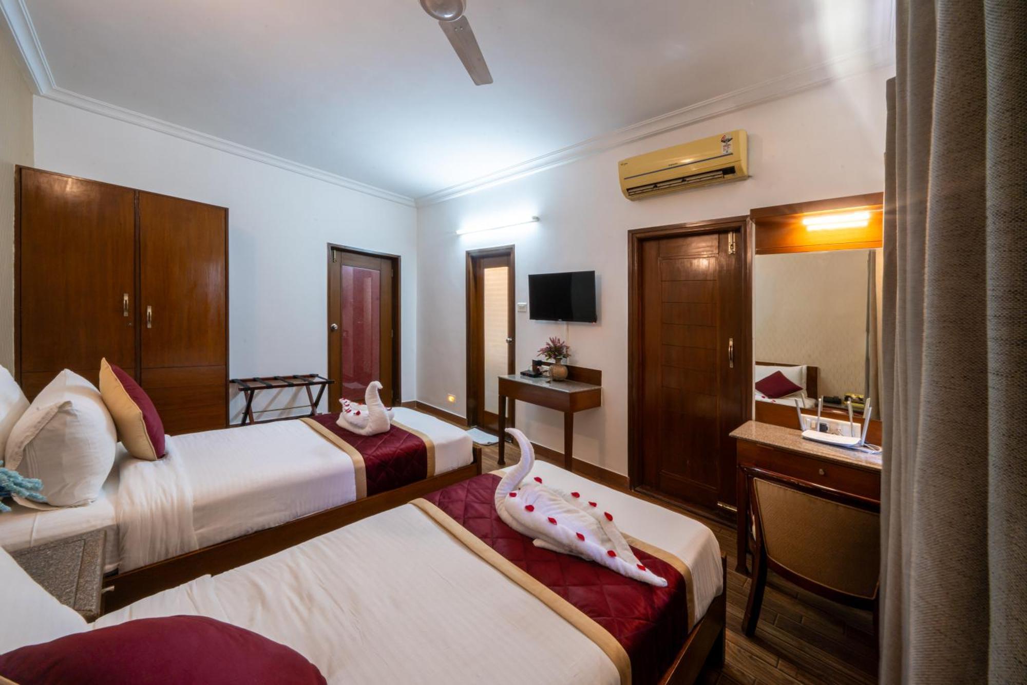 Midtown Suites Marathahalli Bangalore Extérieur photo