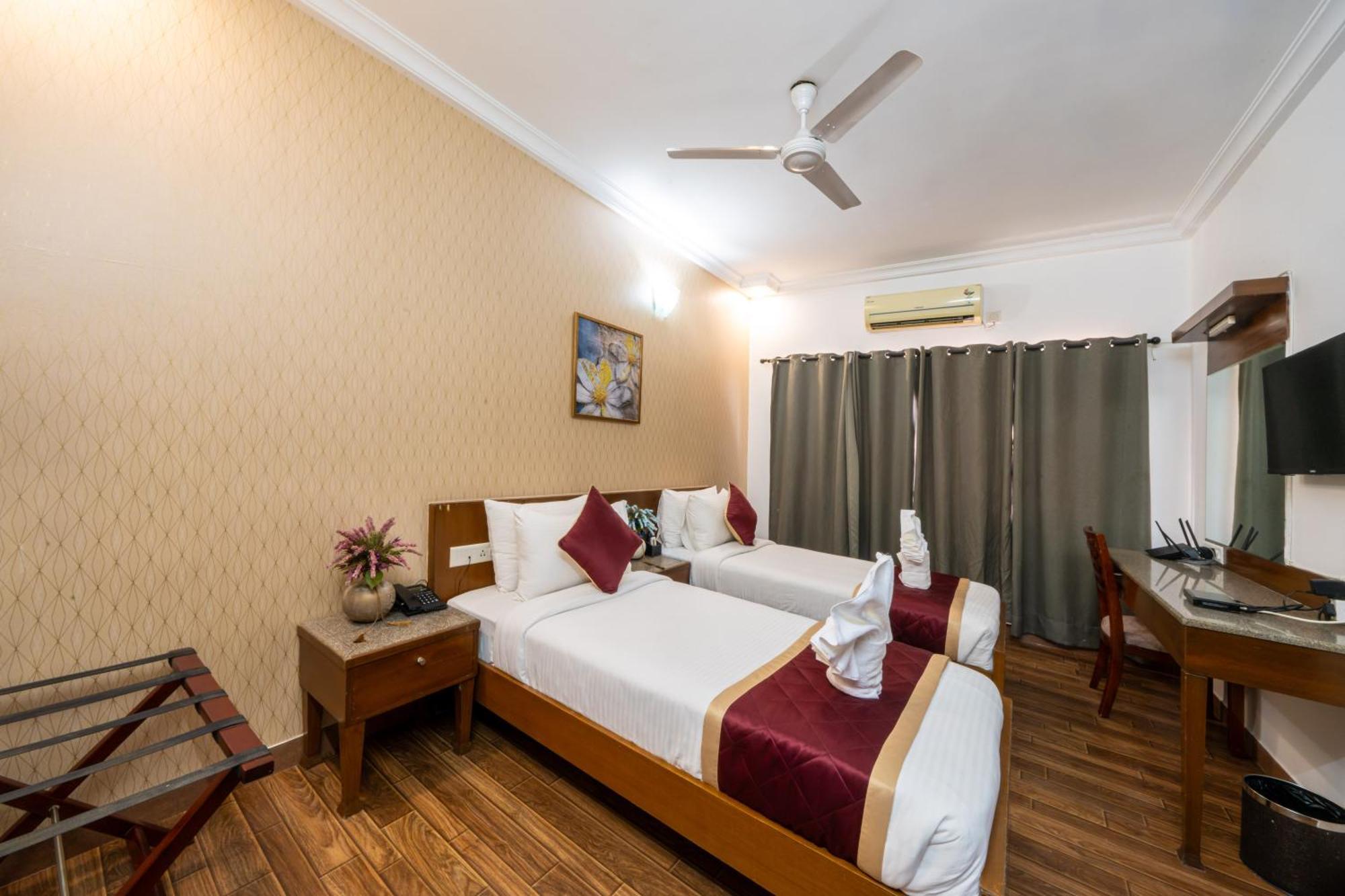 Midtown Suites Marathahalli Bangalore Extérieur photo