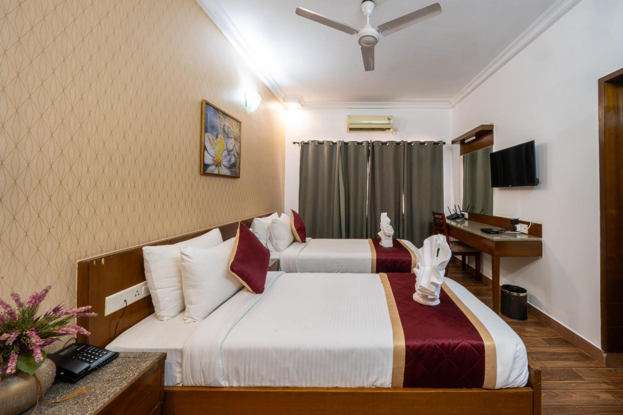 Midtown Suites Marathahalli Bangalore Extérieur photo