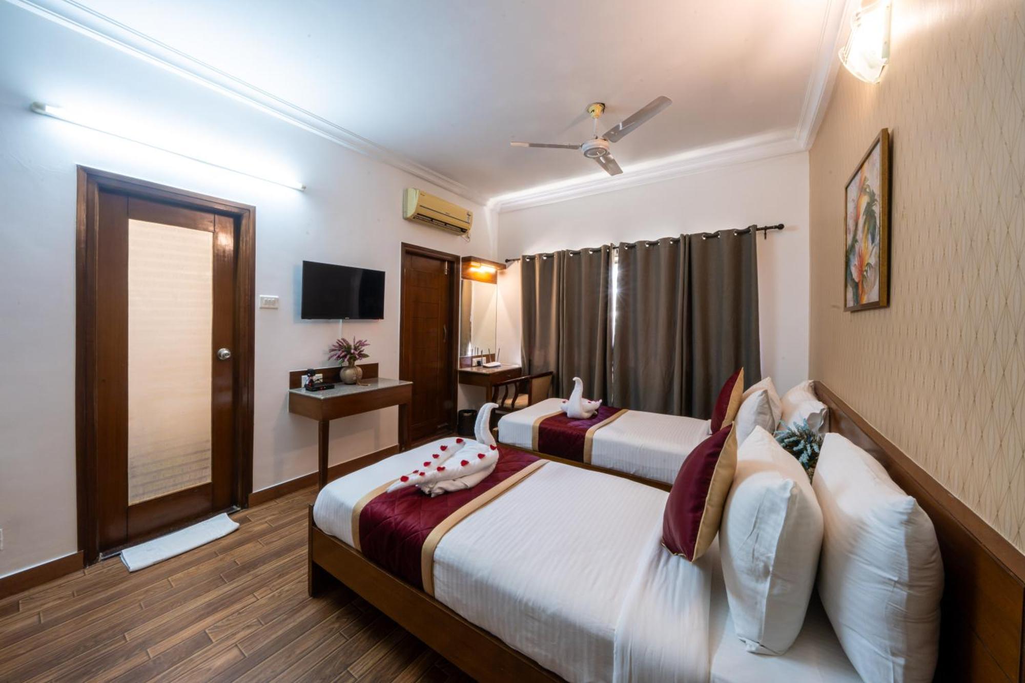 Midtown Suites Marathahalli Bangalore Extérieur photo