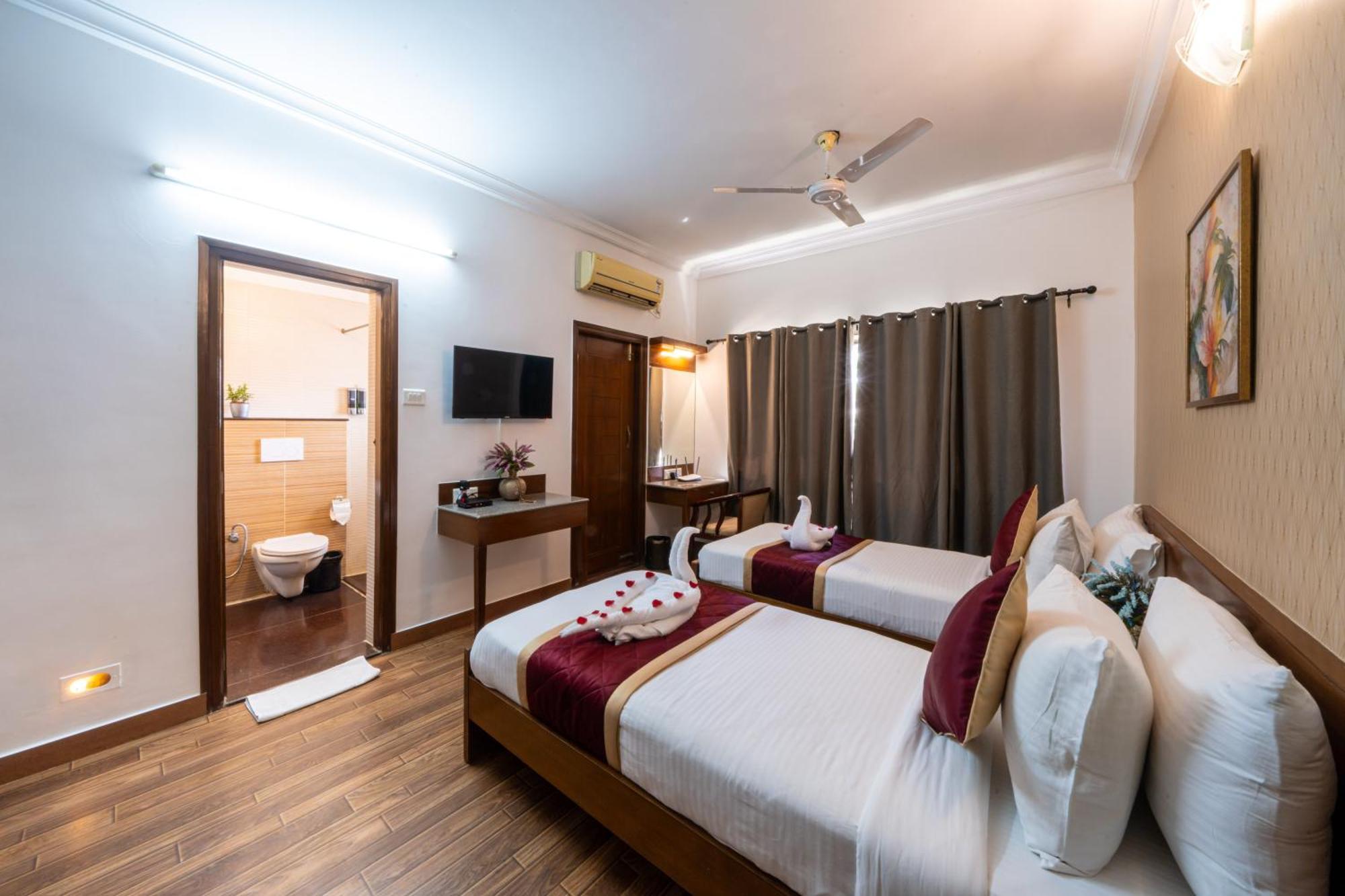 Midtown Suites Marathahalli Bangalore Extérieur photo