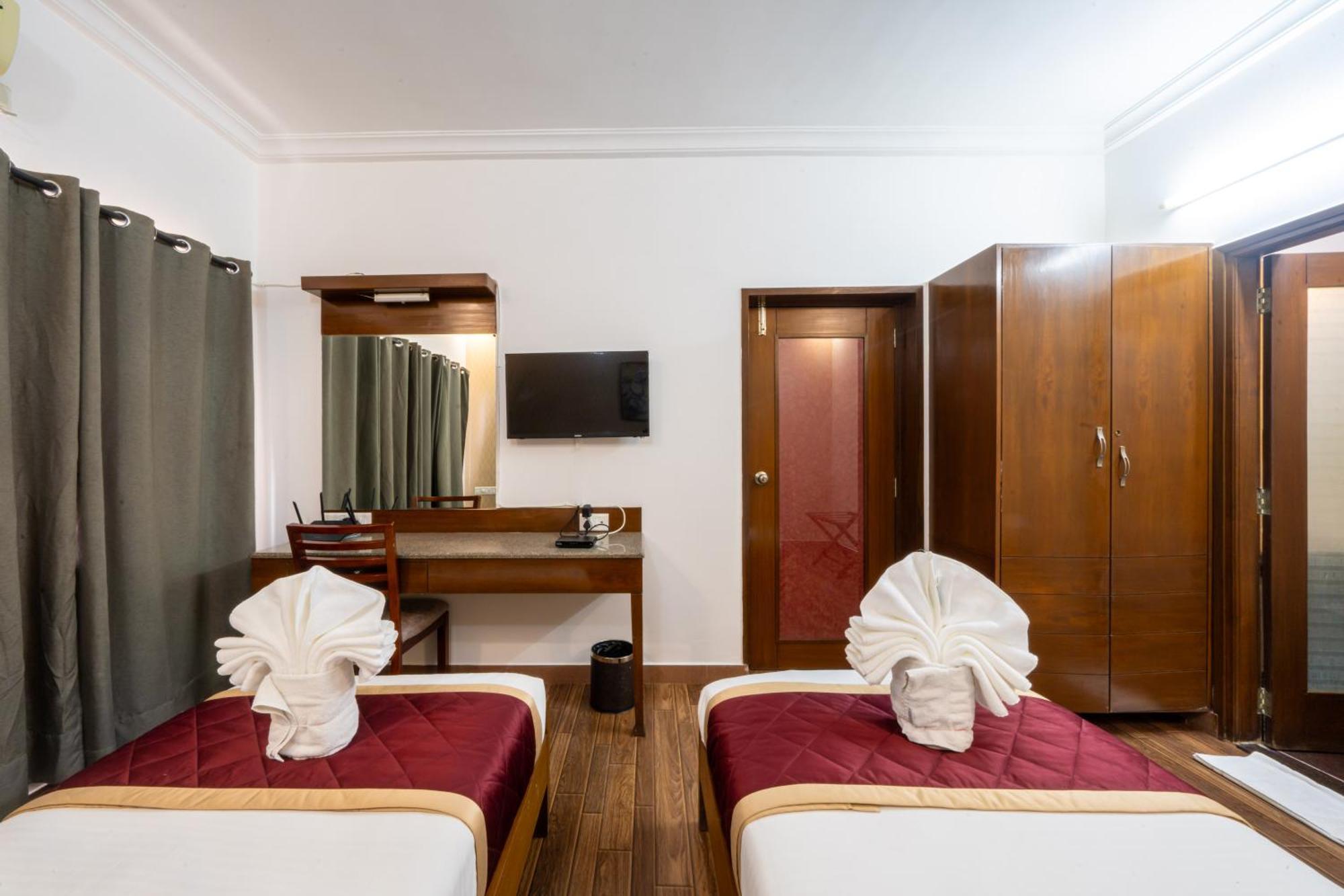 Midtown Suites Marathahalli Bangalore Extérieur photo