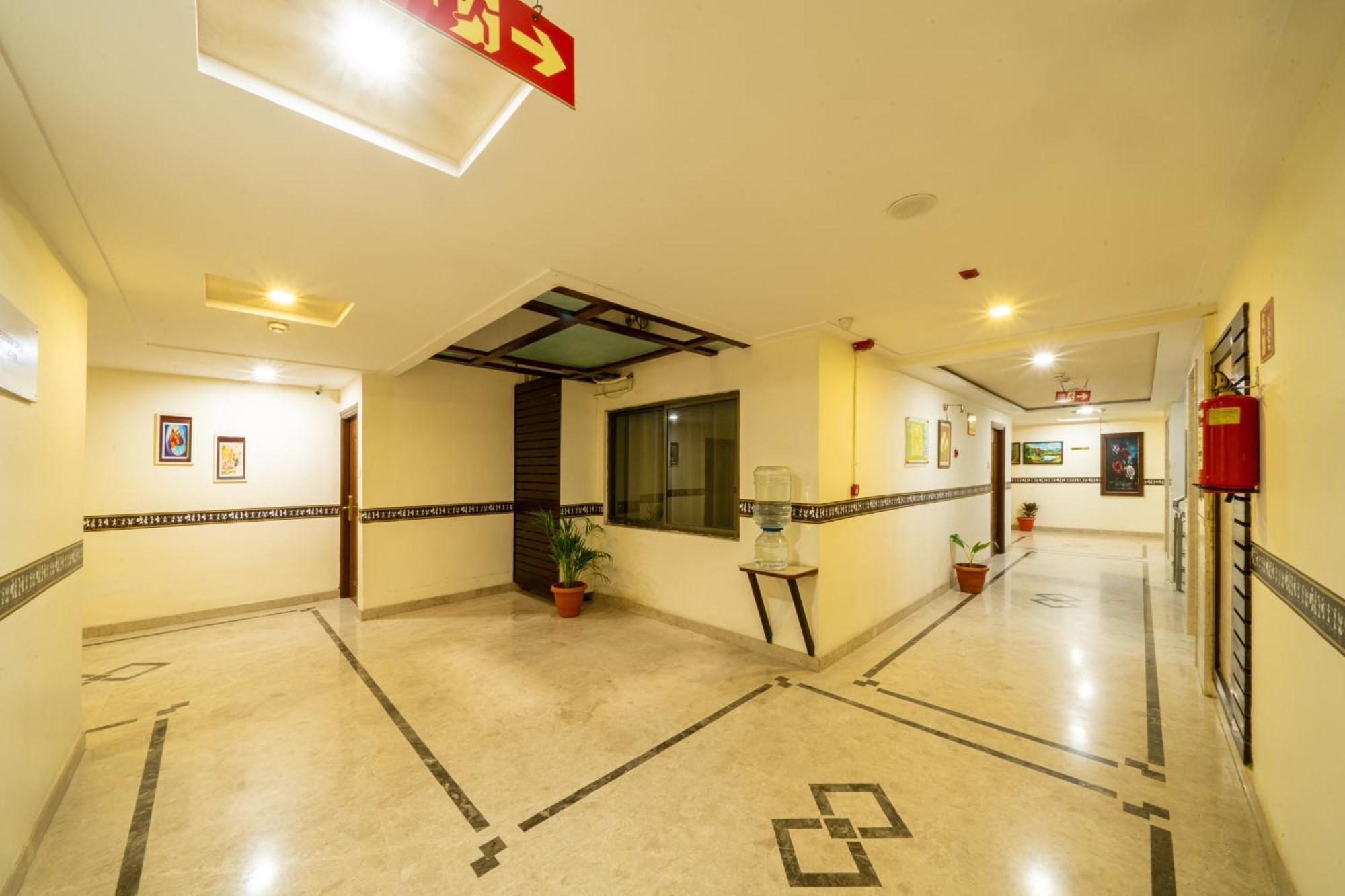 Midtown Suites Marathahalli Bangalore Extérieur photo