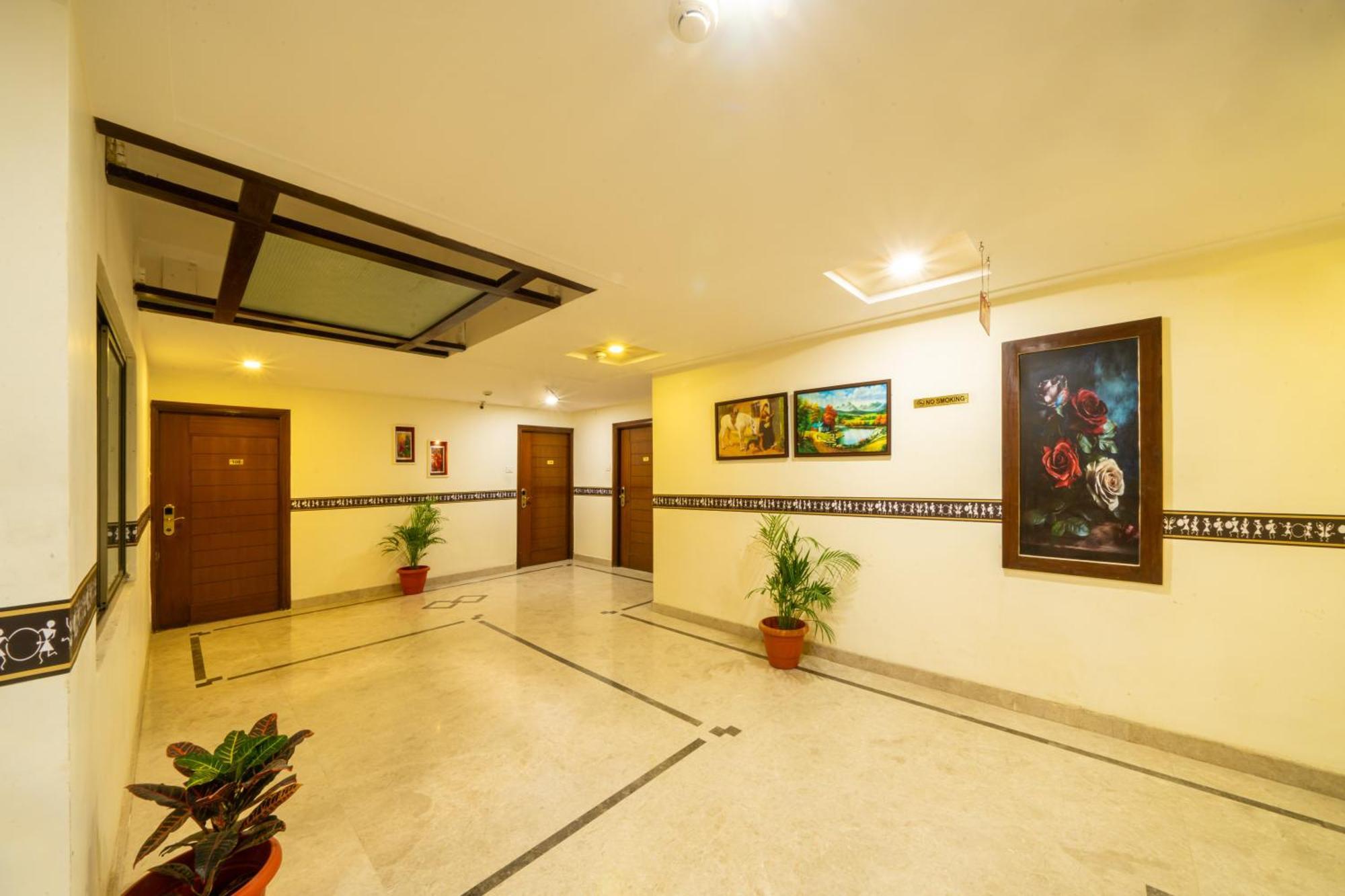 Midtown Suites Marathahalli Bangalore Extérieur photo