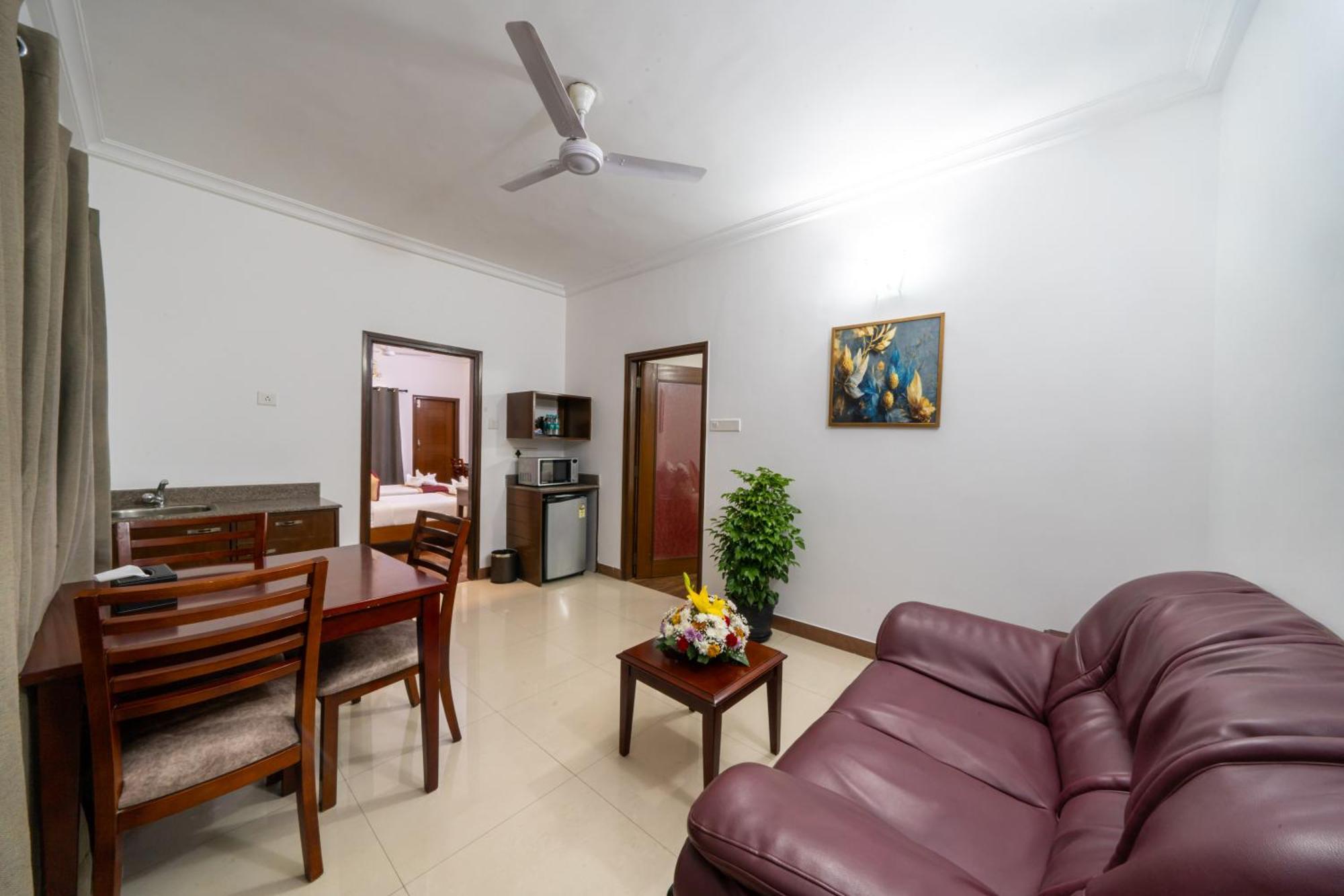 Midtown Suites Marathahalli Bangalore Extérieur photo