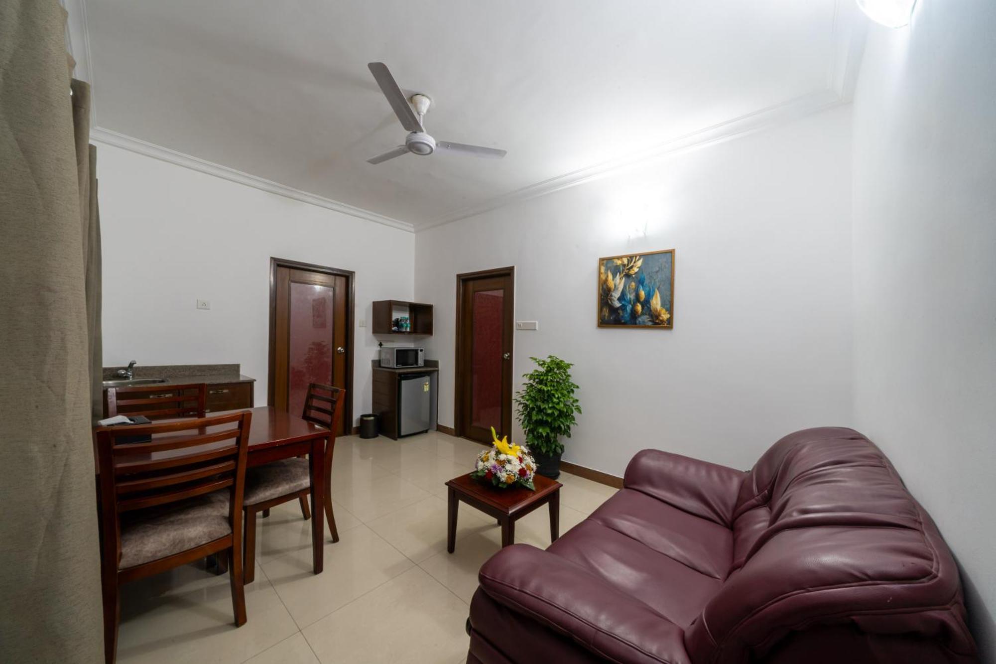 Midtown Suites Marathahalli Bangalore Extérieur photo