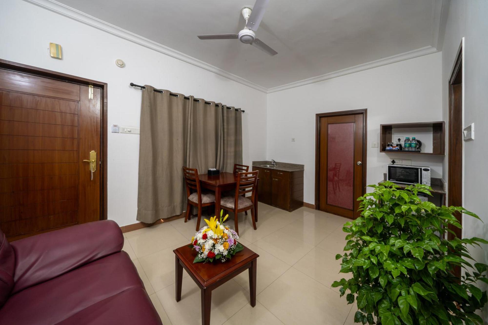 Midtown Suites Marathahalli Bangalore Extérieur photo