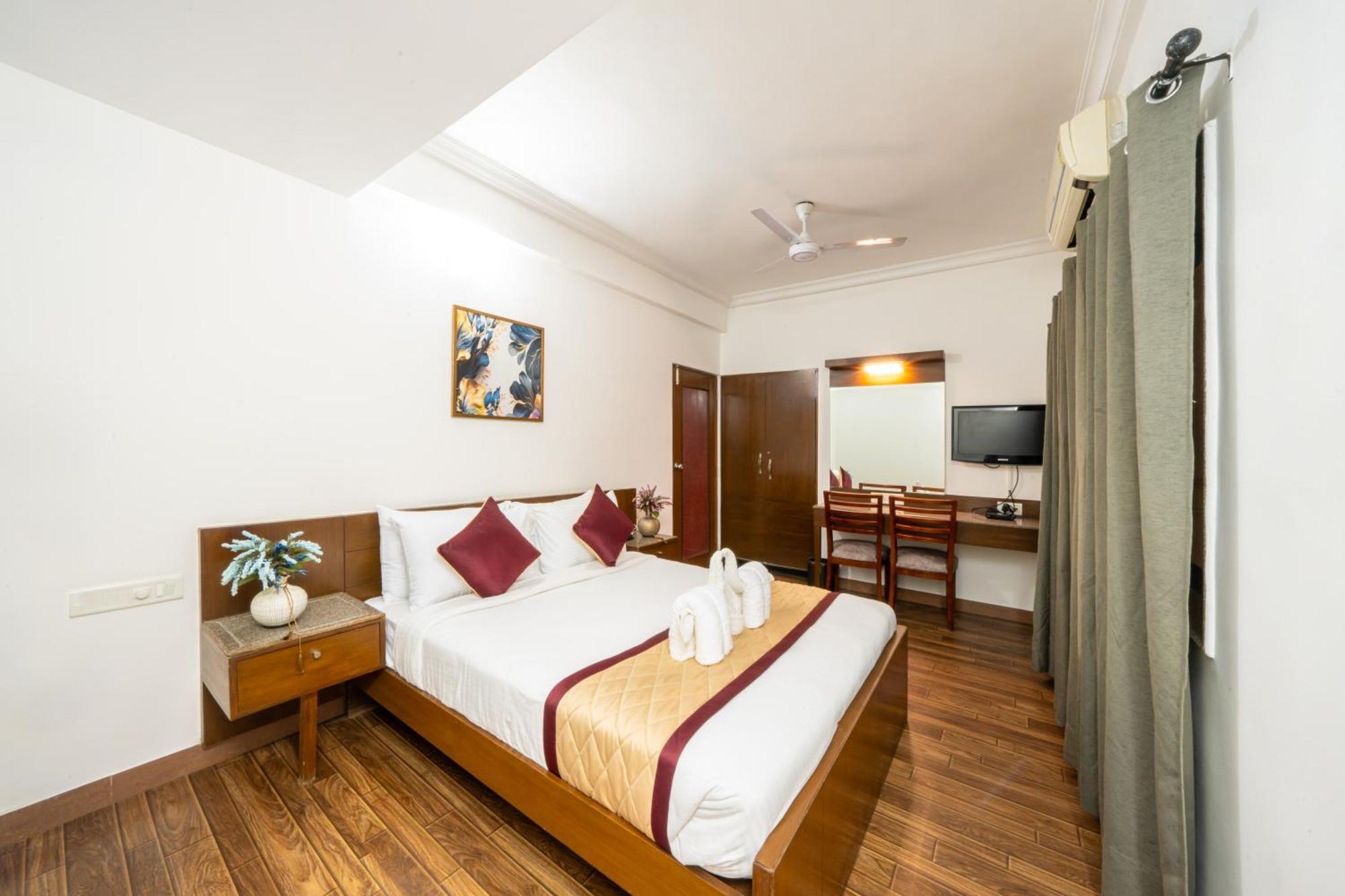 Midtown Suites Marathahalli Bangalore Extérieur photo