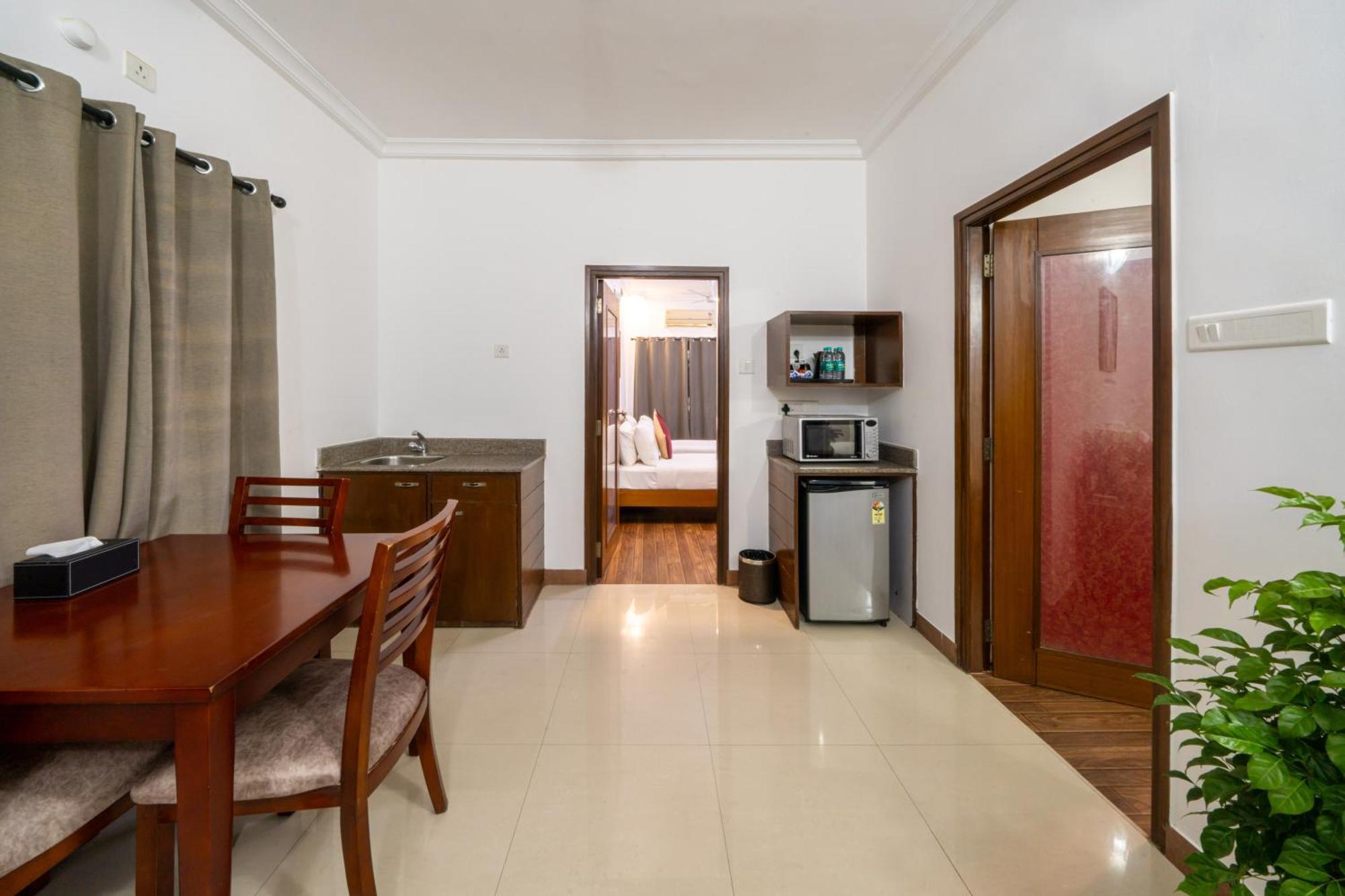 Midtown Suites Marathahalli Bangalore Extérieur photo