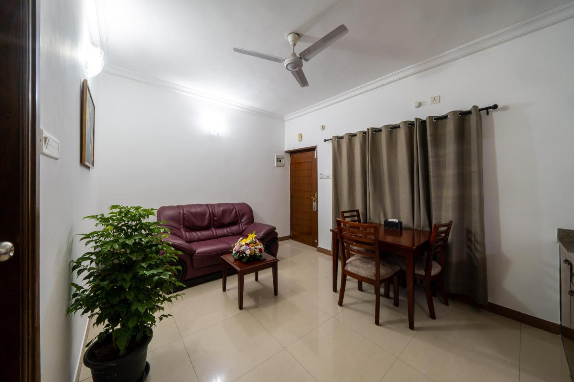 Midtown Suites Marathahalli Bangalore Extérieur photo