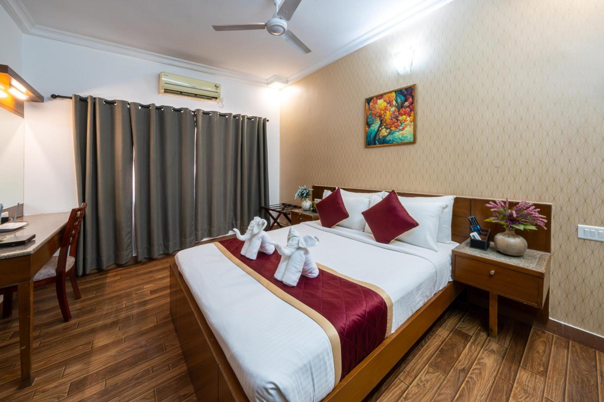 Midtown Suites Marathahalli Bangalore Extérieur photo