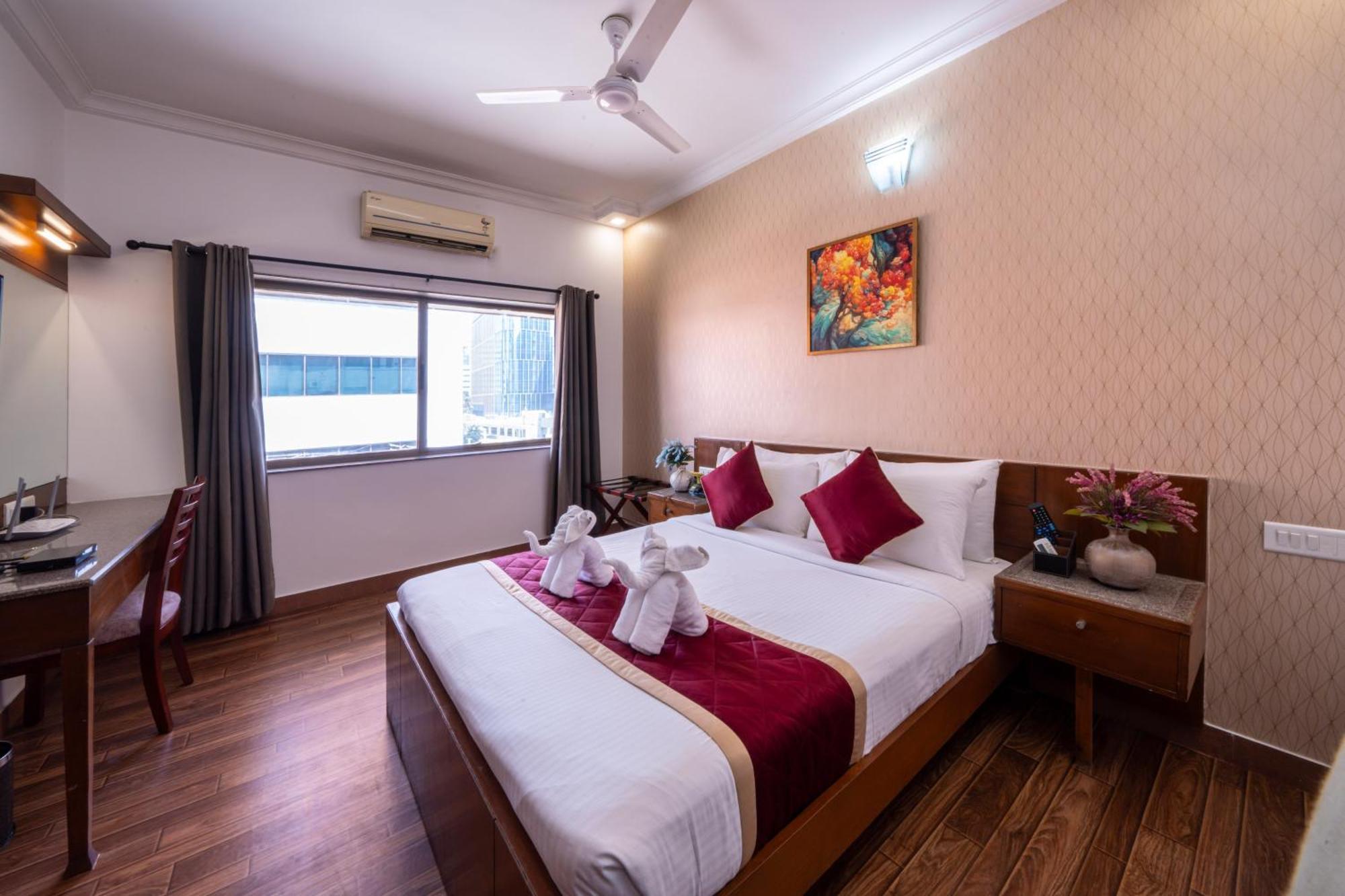 Midtown Suites Marathahalli Bangalore Extérieur photo