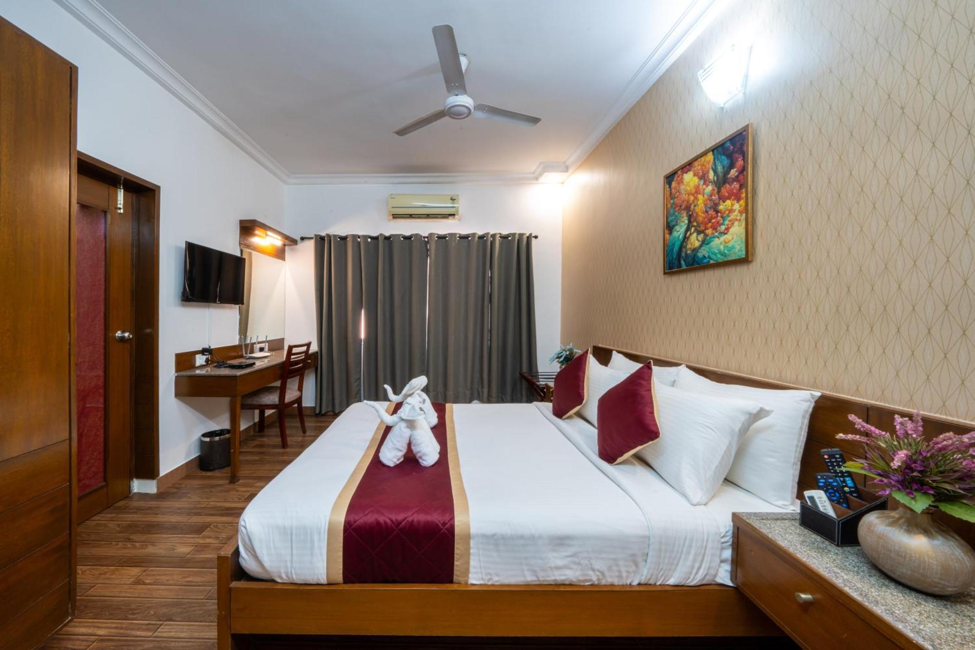 Midtown Suites Marathahalli Bangalore Extérieur photo