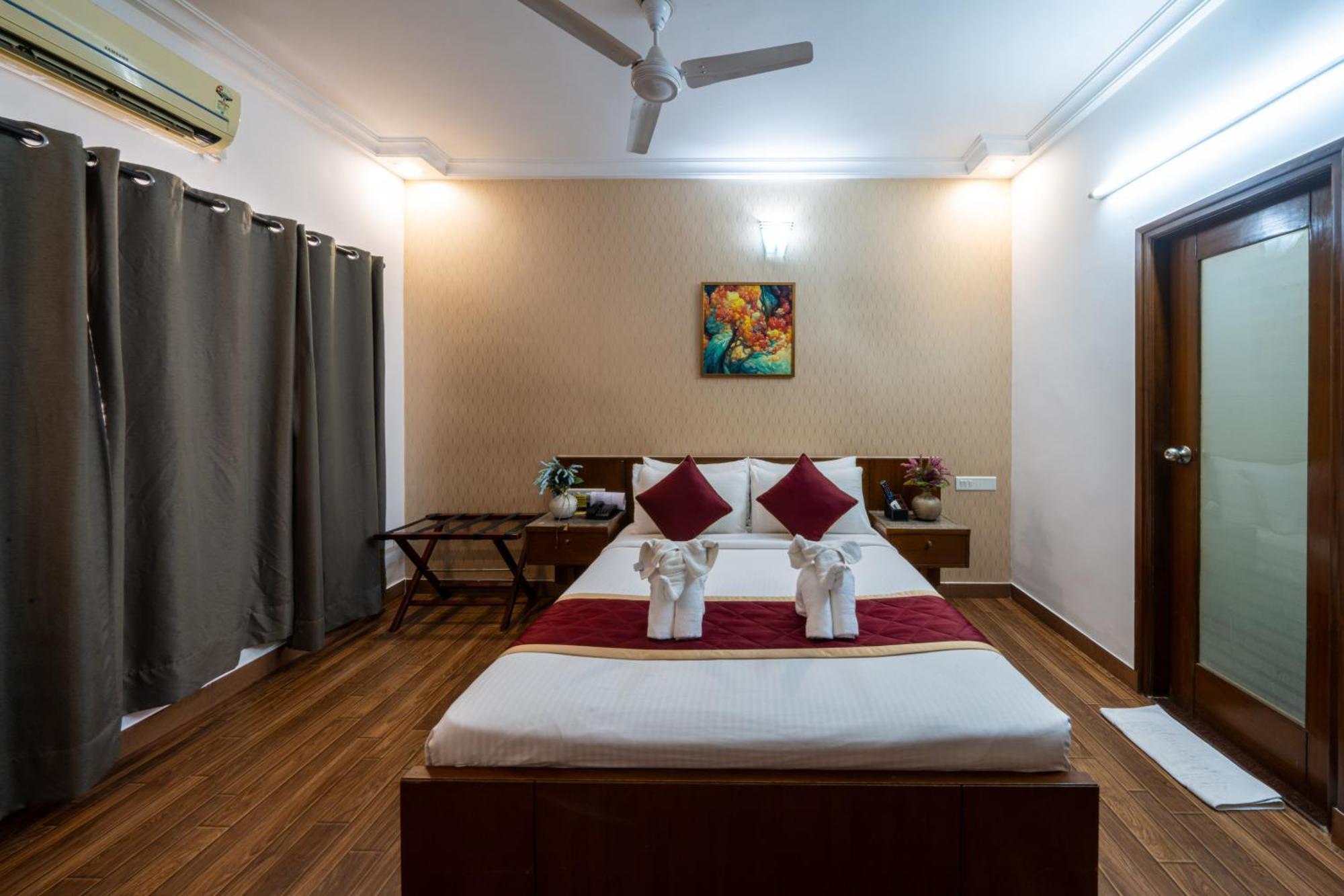 Midtown Suites Marathahalli Bangalore Extérieur photo