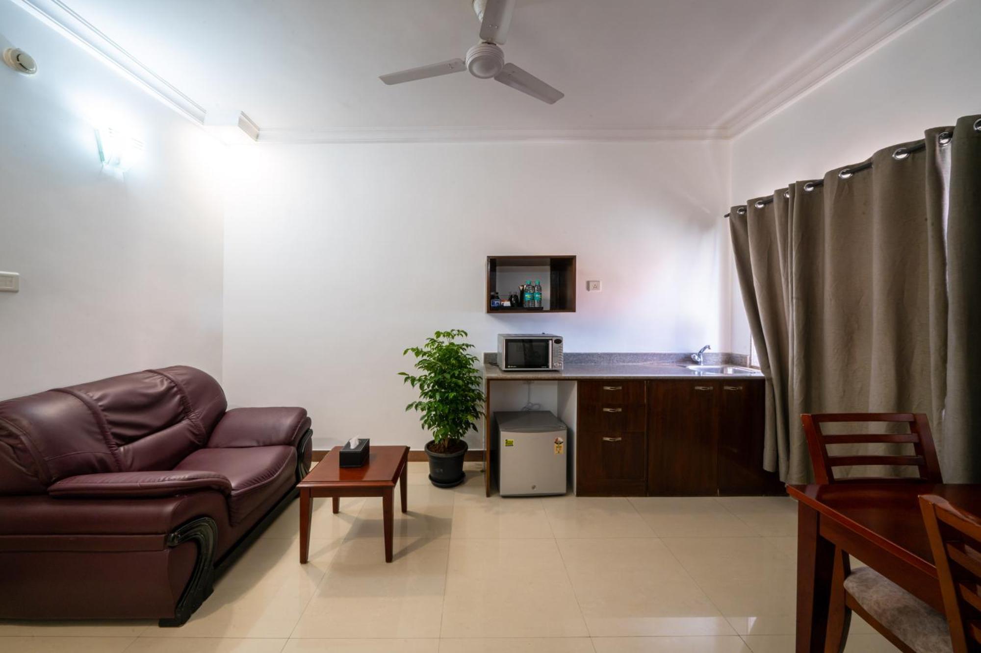 Midtown Suites Marathahalli Bangalore Extérieur photo