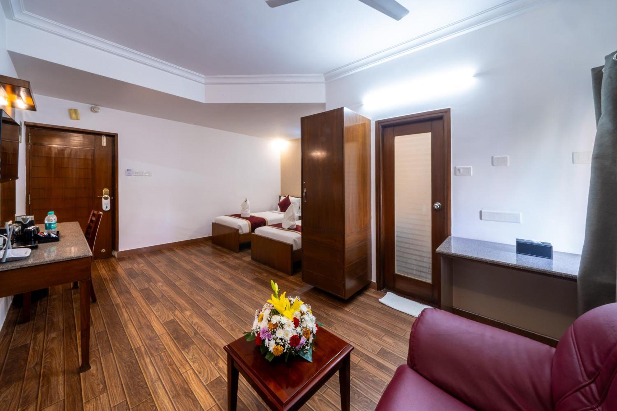 Midtown Suites Marathahalli Bangalore Extérieur photo