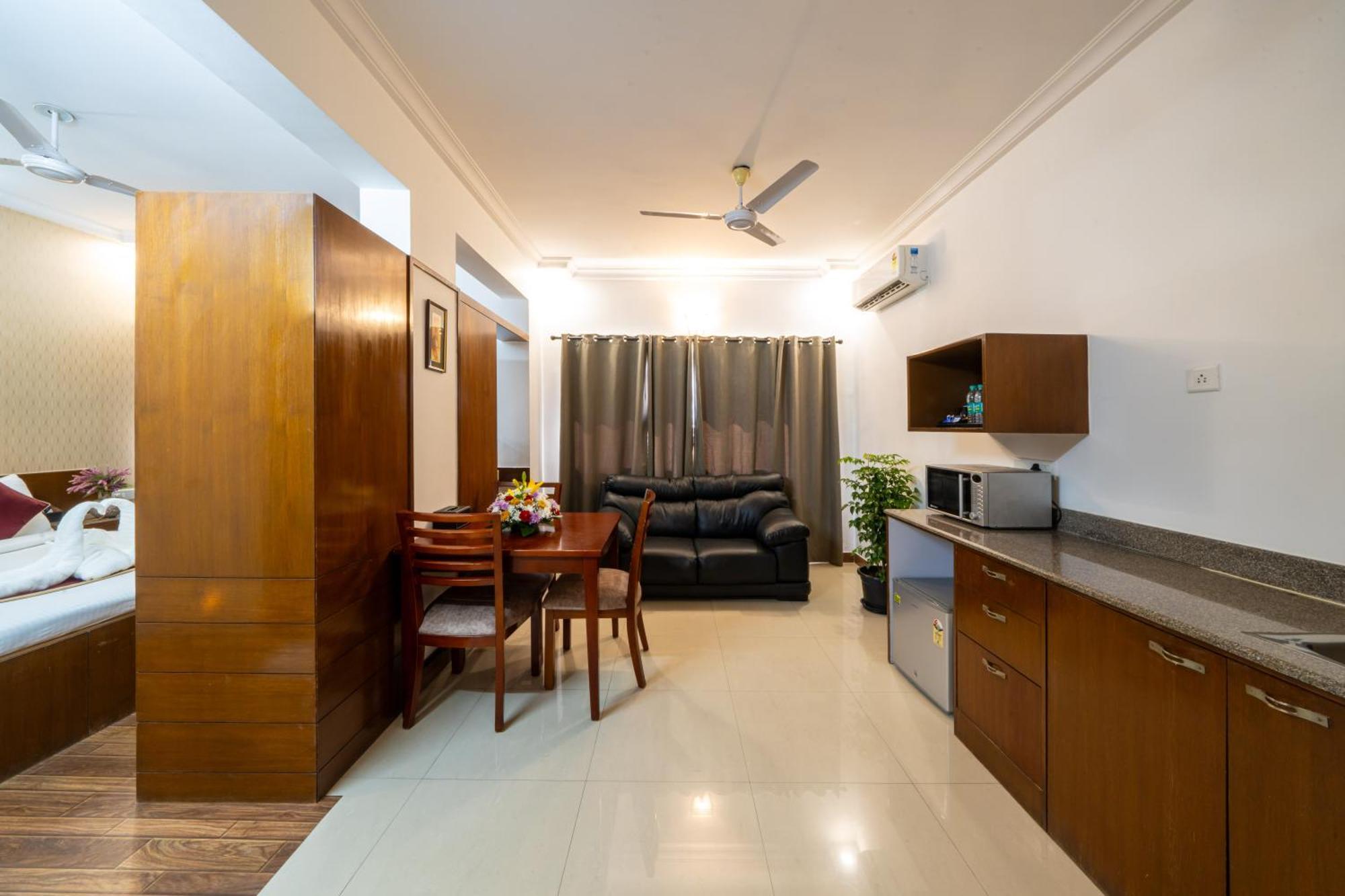 Midtown Suites Marathahalli Bangalore Extérieur photo