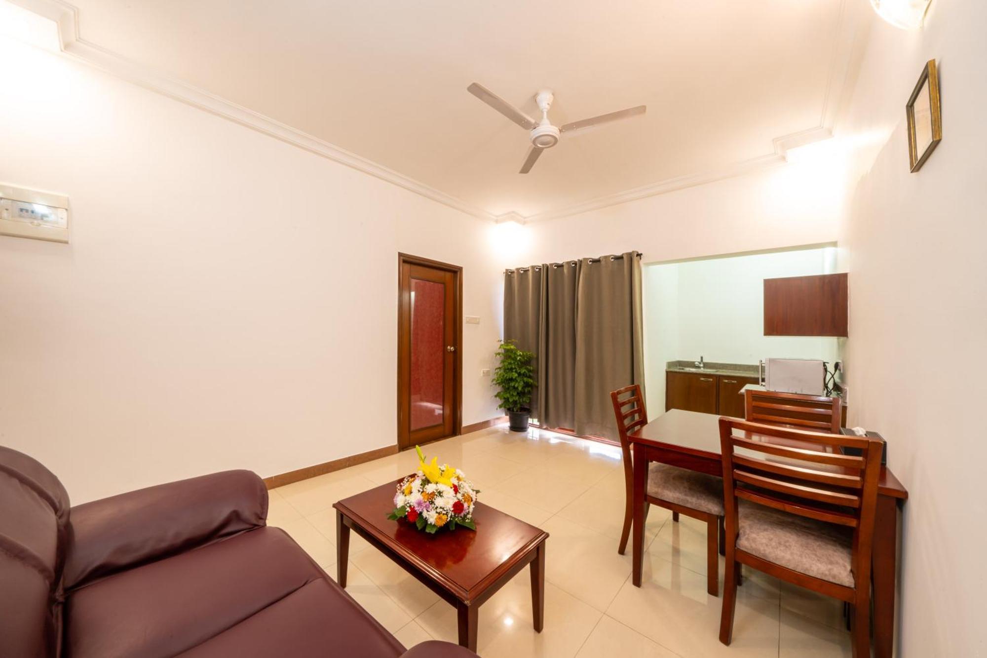 Midtown Suites Marathahalli Bangalore Extérieur photo