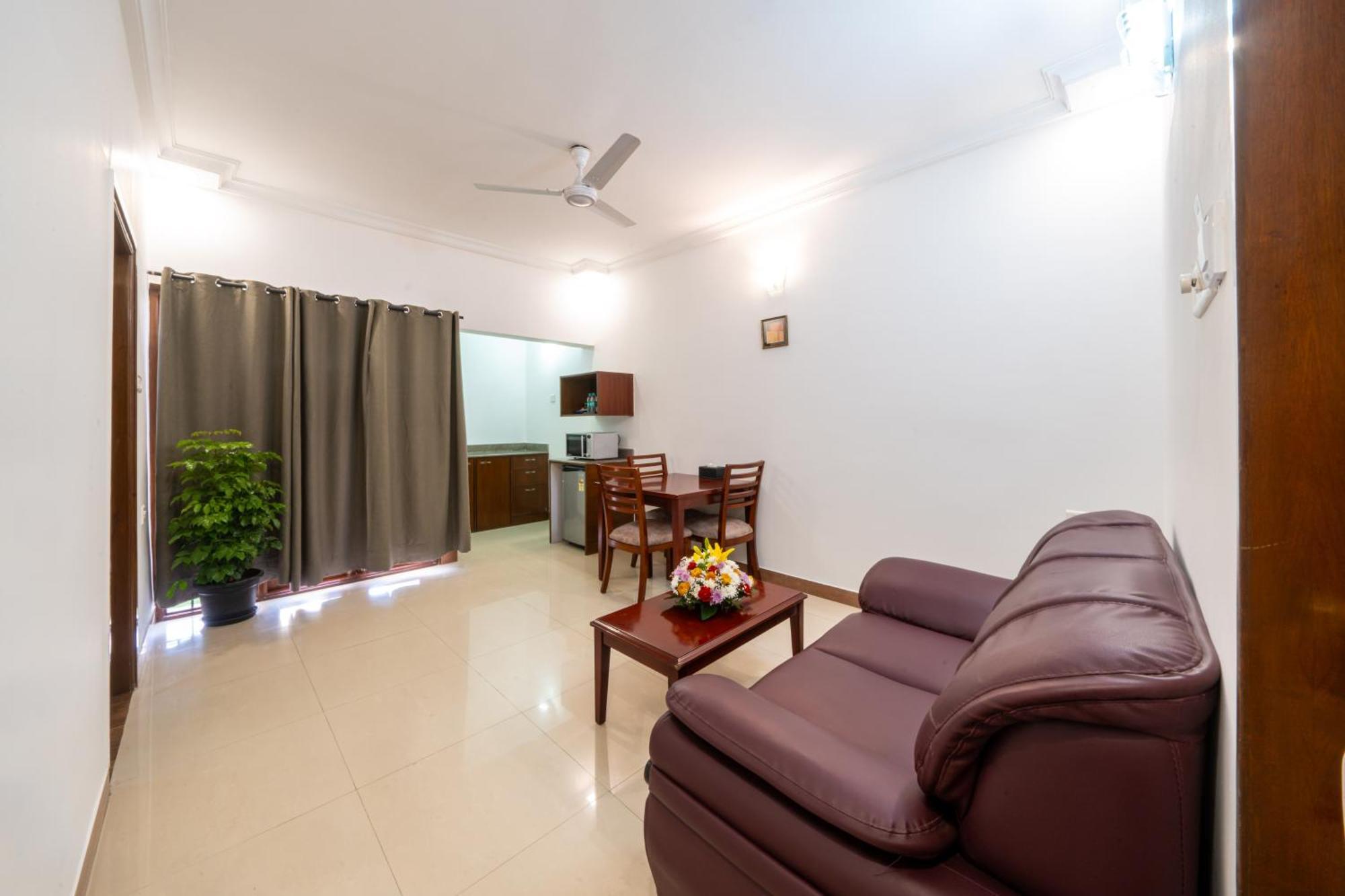 Midtown Suites Marathahalli Bangalore Extérieur photo