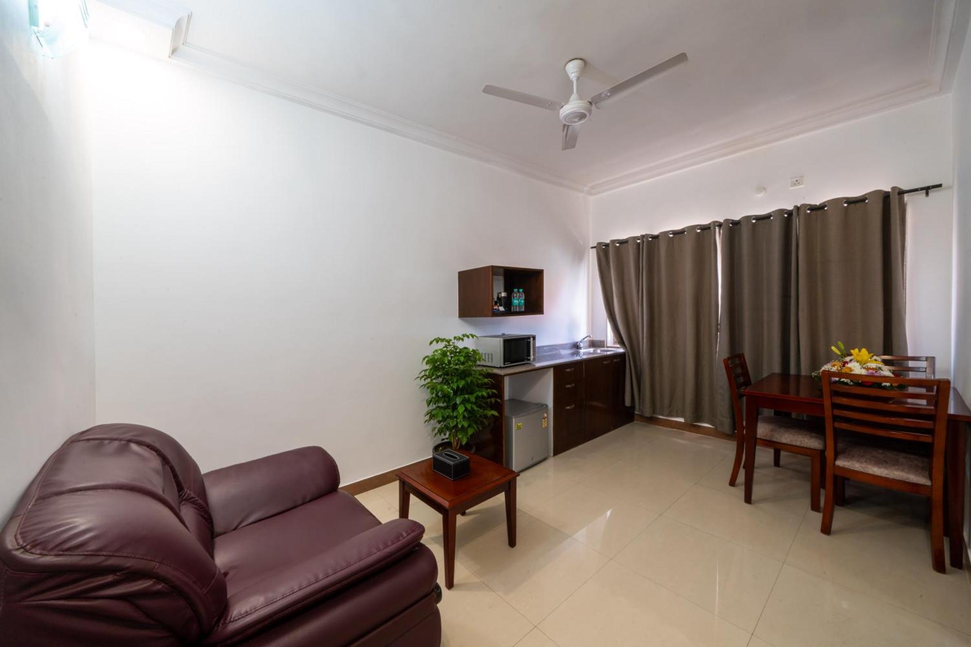 Midtown Suites Marathahalli Bangalore Extérieur photo