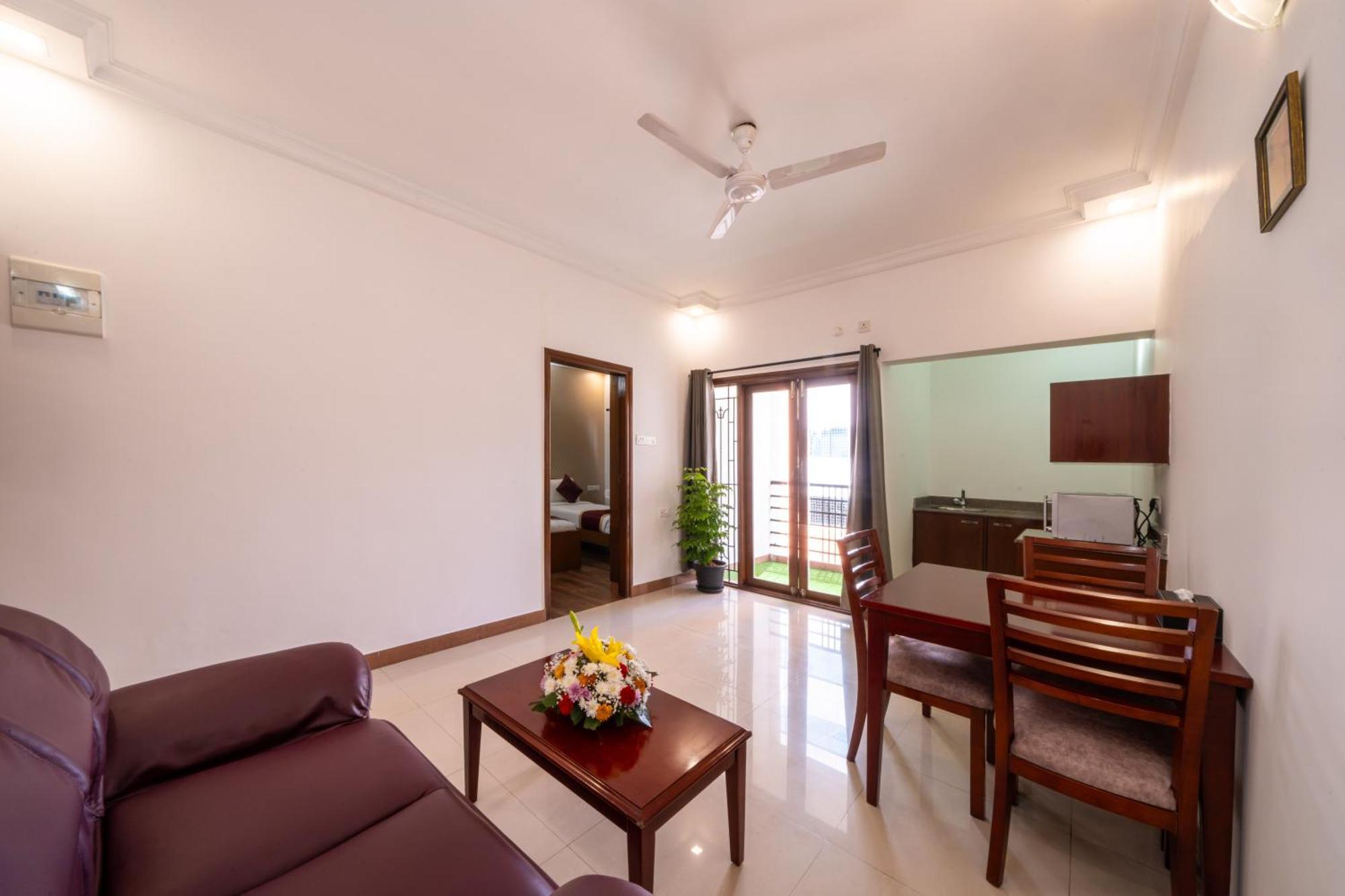 Midtown Suites Marathahalli Bangalore Extérieur photo