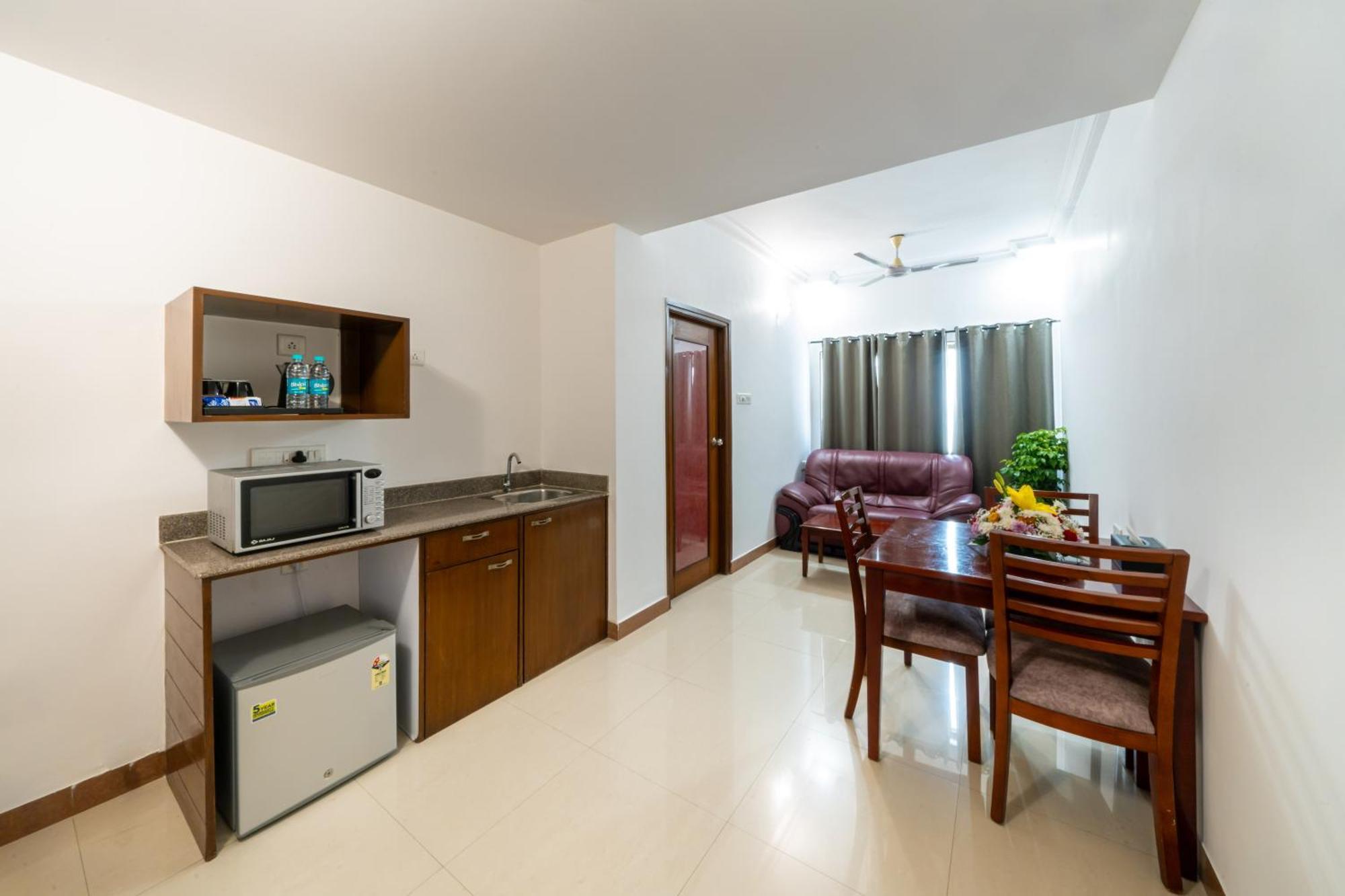 Midtown Suites Marathahalli Bangalore Extérieur photo