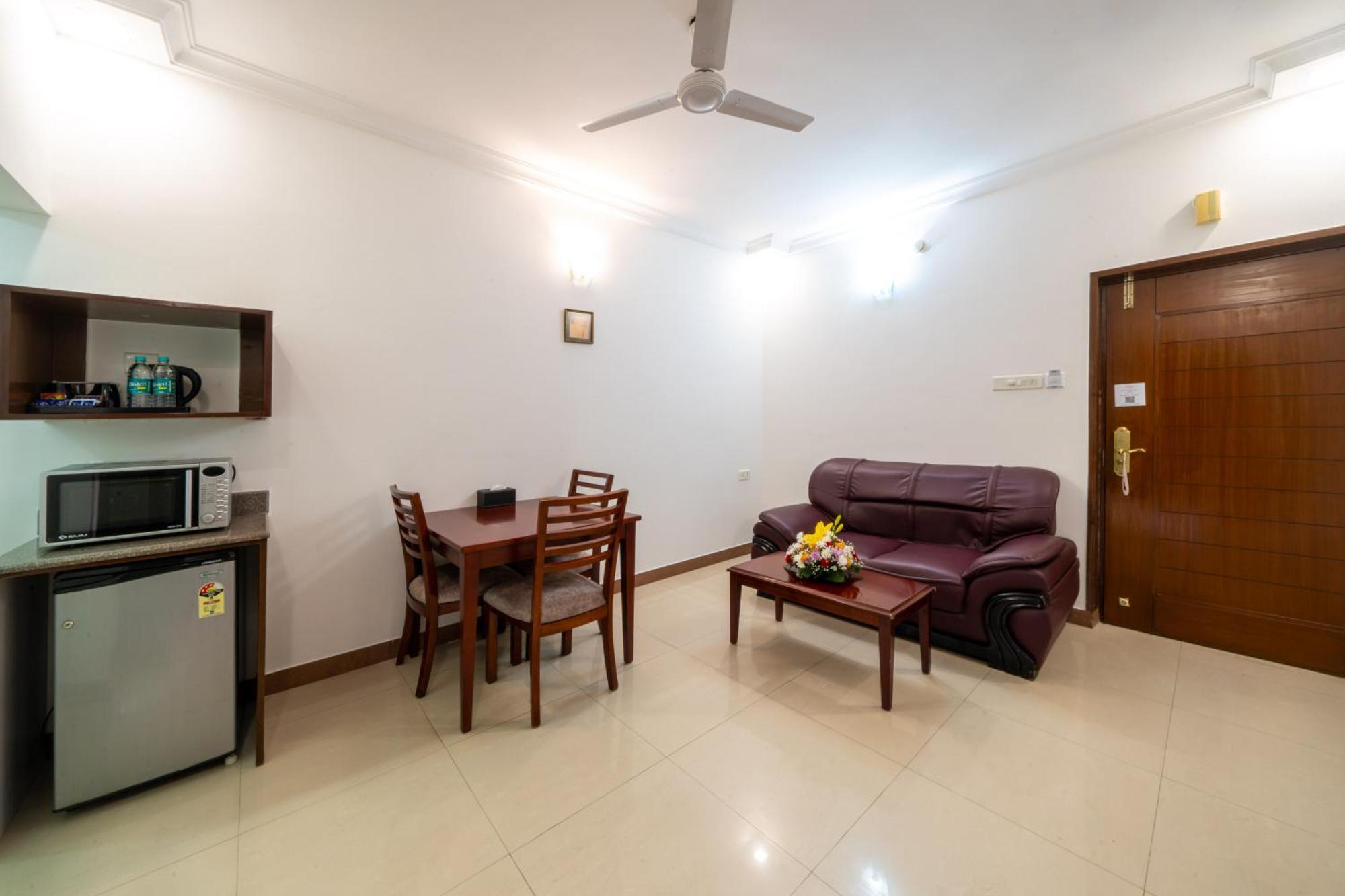 Midtown Suites Marathahalli Bangalore Extérieur photo