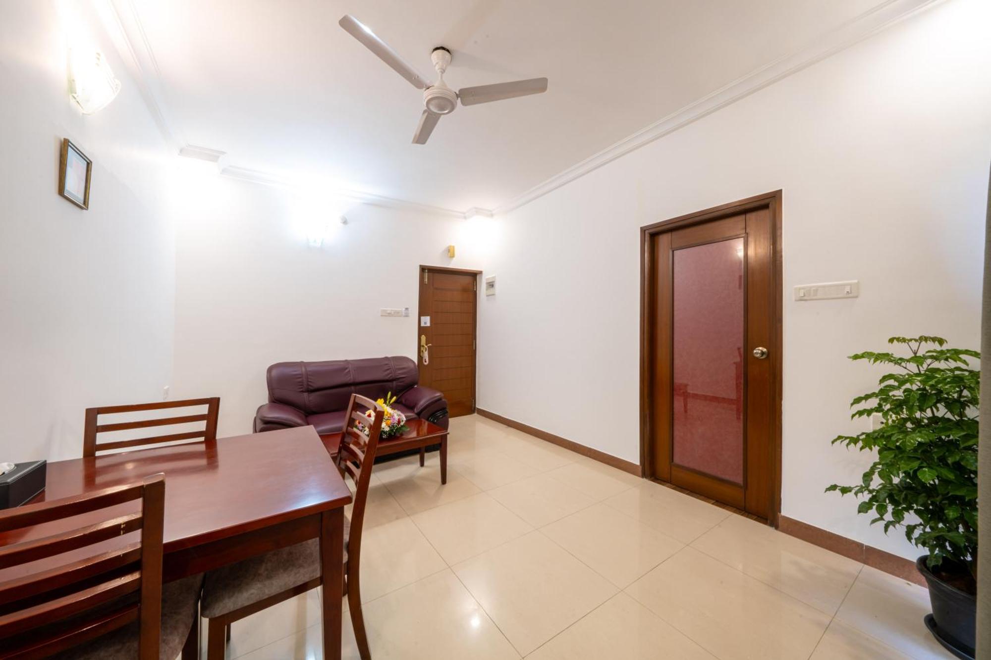 Midtown Suites Marathahalli Bangalore Extérieur photo