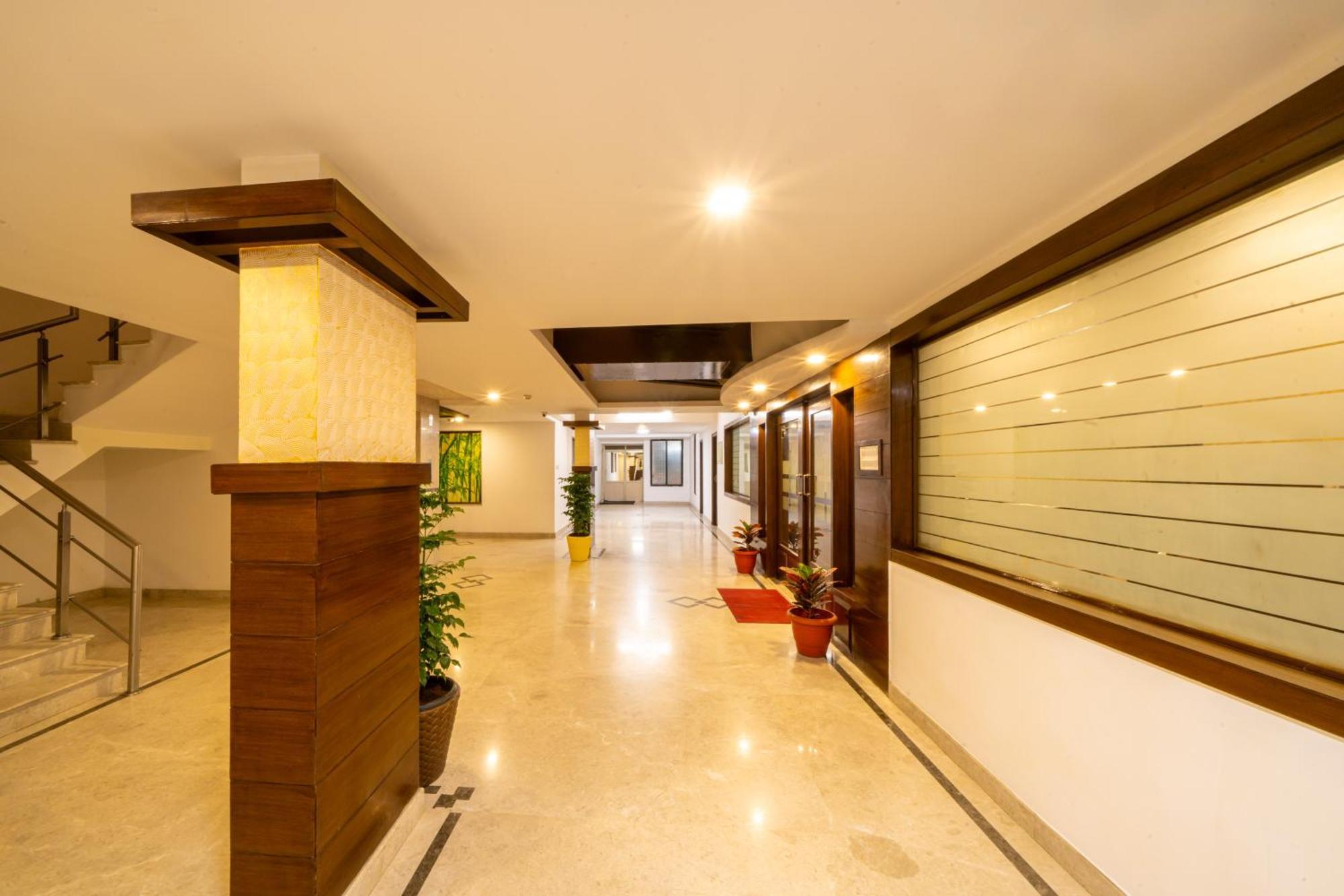 Midtown Suites Marathahalli Bangalore Extérieur photo