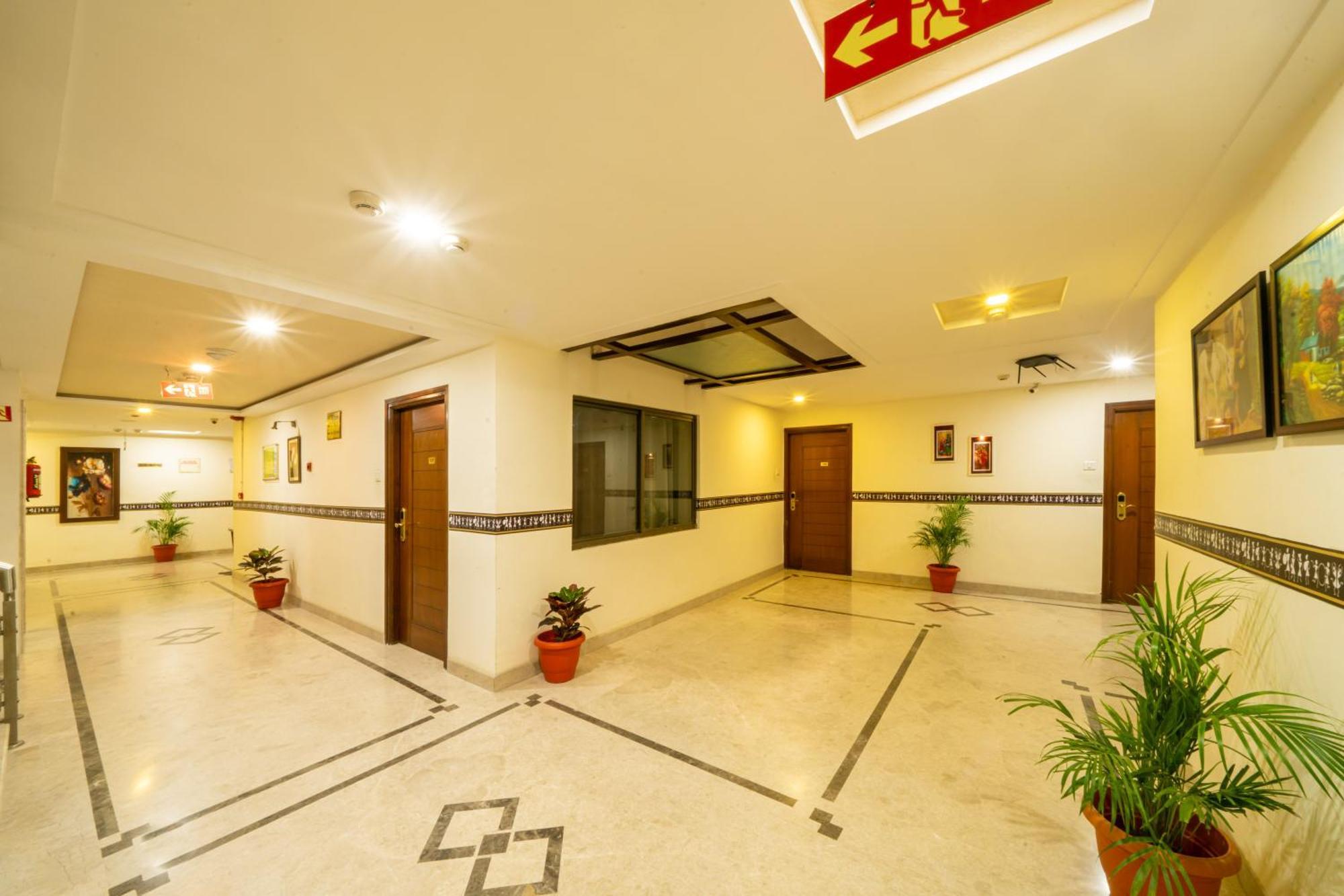 Midtown Suites Marathahalli Bangalore Extérieur photo