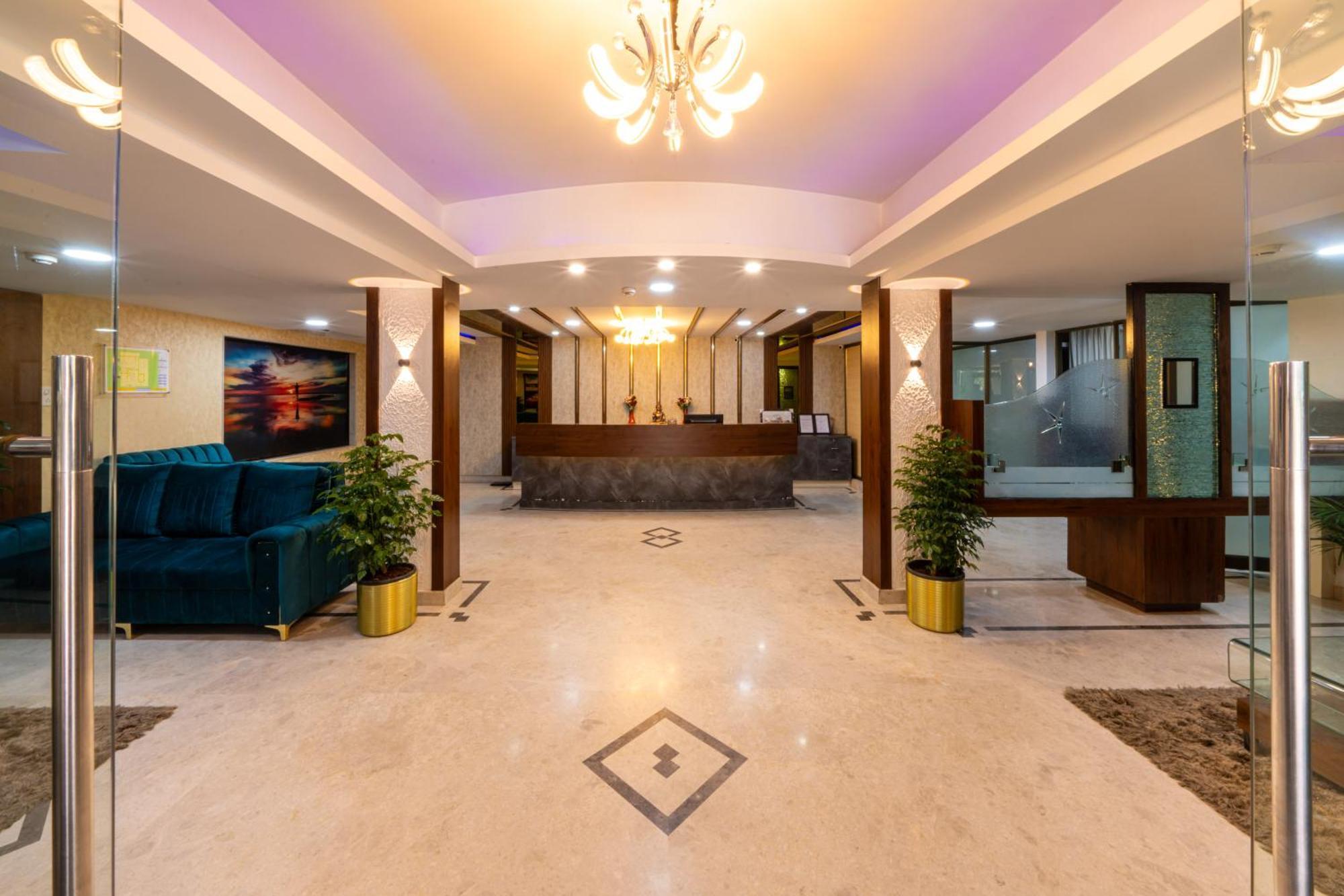 Midtown Suites Marathahalli Bangalore Extérieur photo