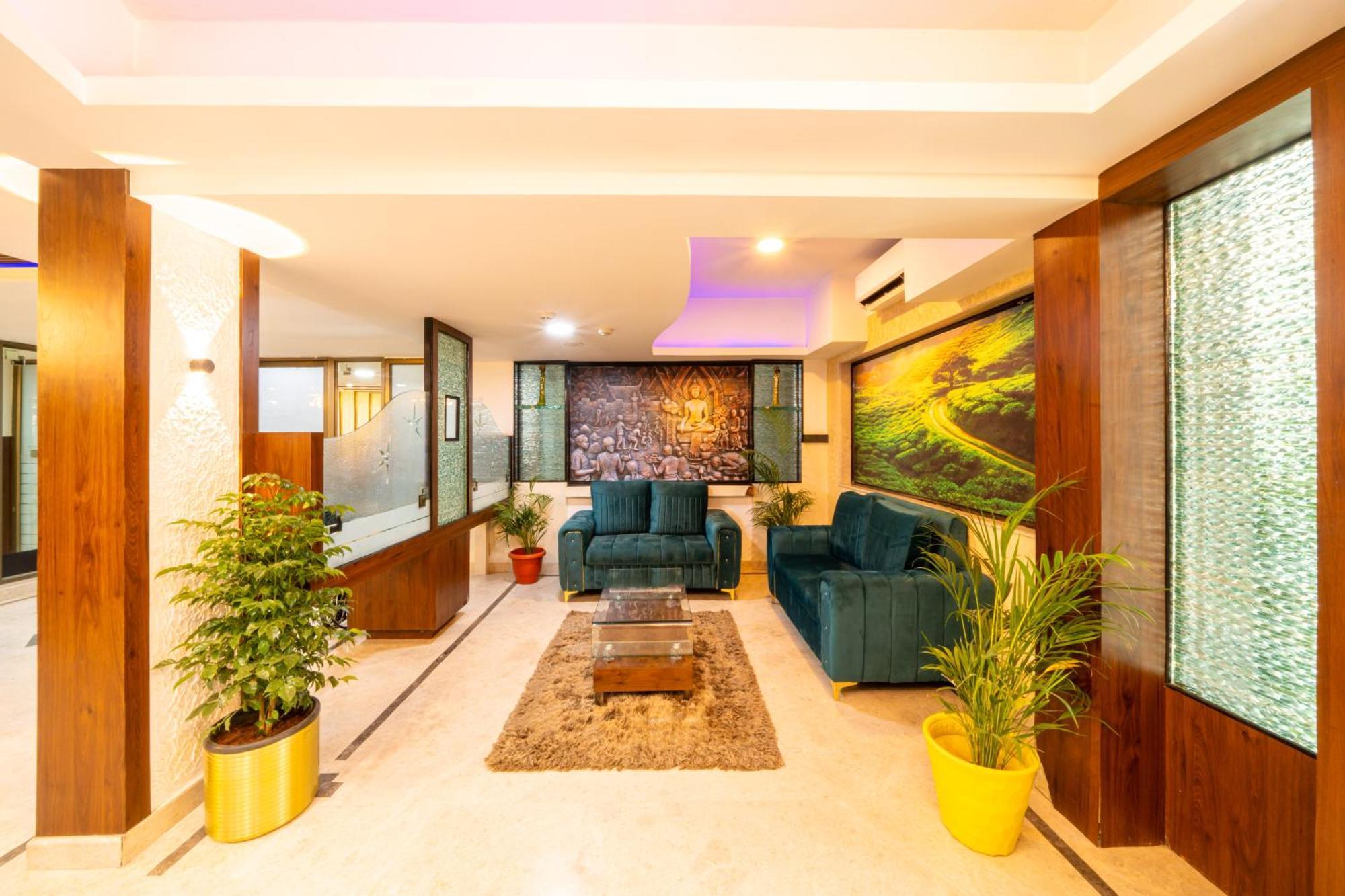 Midtown Suites Marathahalli Bangalore Extérieur photo