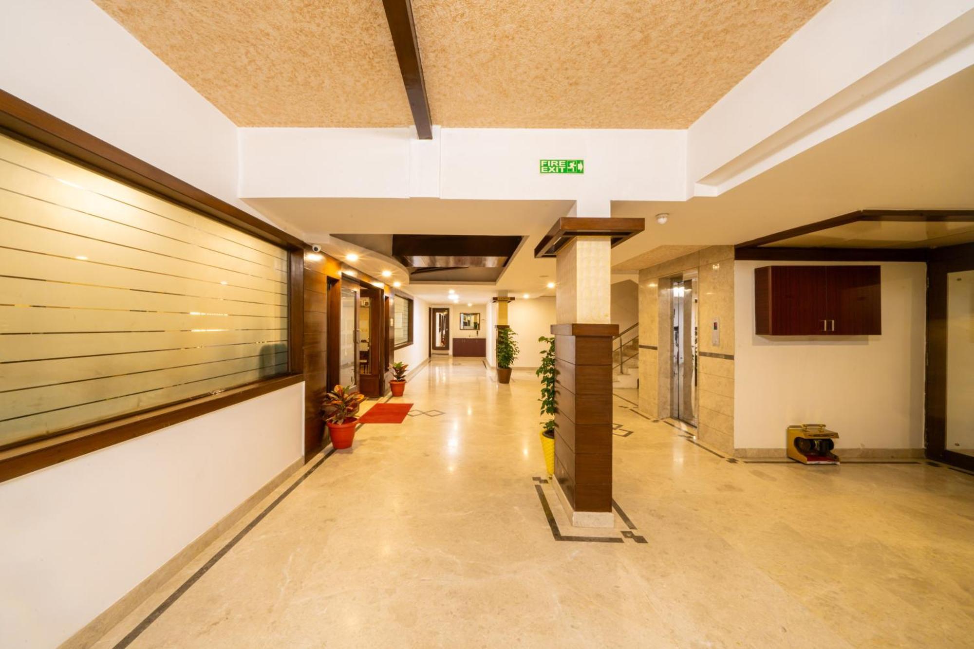 Midtown Suites Marathahalli Bangalore Extérieur photo